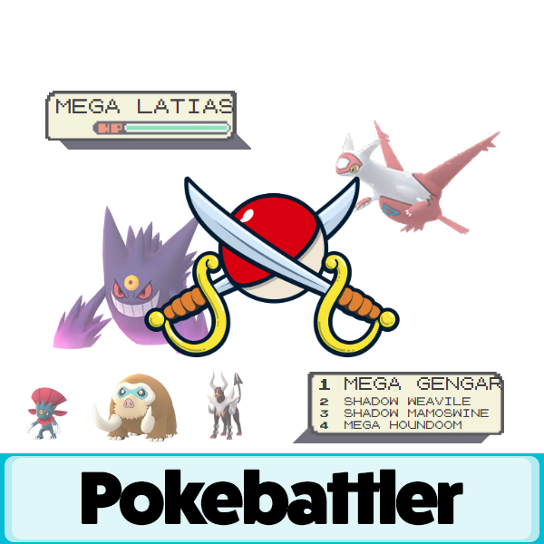 Mega Latias (Pokémon GO) - Best Movesets, Counters, Evolutions and CP