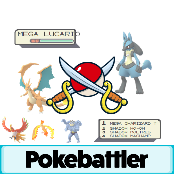 Unleashing Mega Lucario in Pokémon Go: Analysis & Rankings! 
