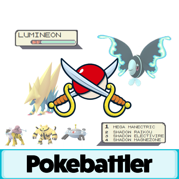 Lumineon Pokémon: How to catch, Stats, Moves, Strength, Weakness, Trivia,  FAQs
