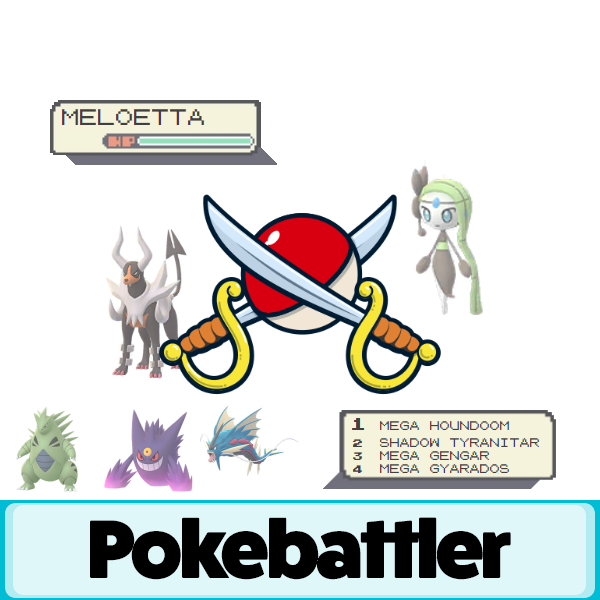 Meloetta Counters - Pokemon GO Pokebattler