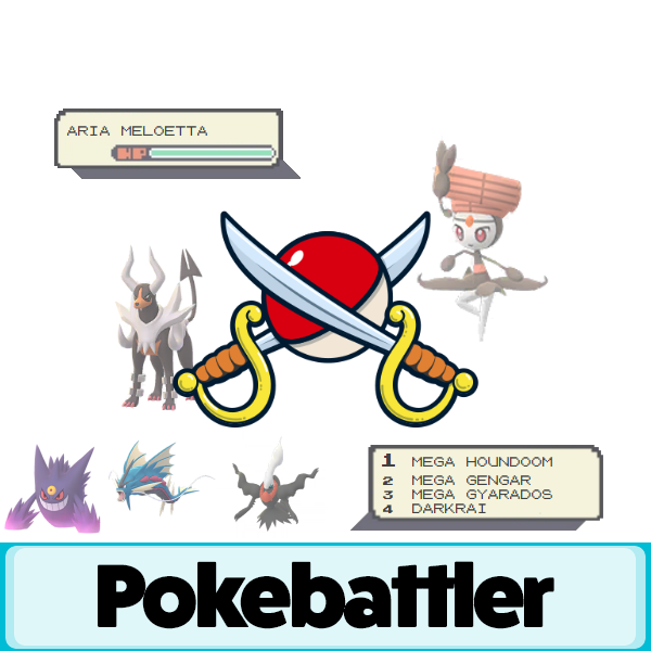 Meloetta - Aria (Pokémon GO) - Best Movesets, Counters, Evolutions