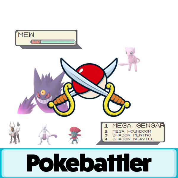 RANDOMIZING MEW’S MOVESET EVERY BATTLE!  Pokémon GO Battle League - Pokemon  GO Pokebattler