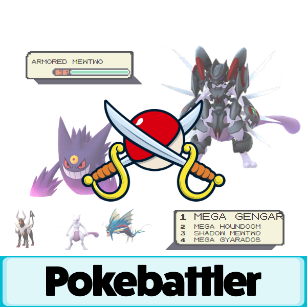 download armored mewtwo