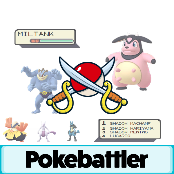 Miltank (Pokémon GO): Stats, Moves, Counters, Evolution