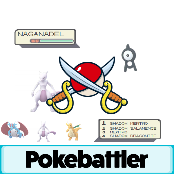 Pokemon Competitive Guide: Naganadel — Steemit