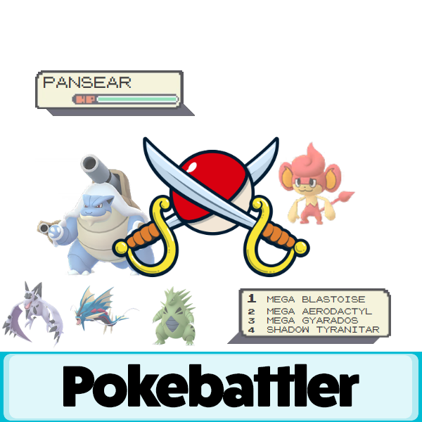 Pansear Counters Pokemon Go Pokebattler