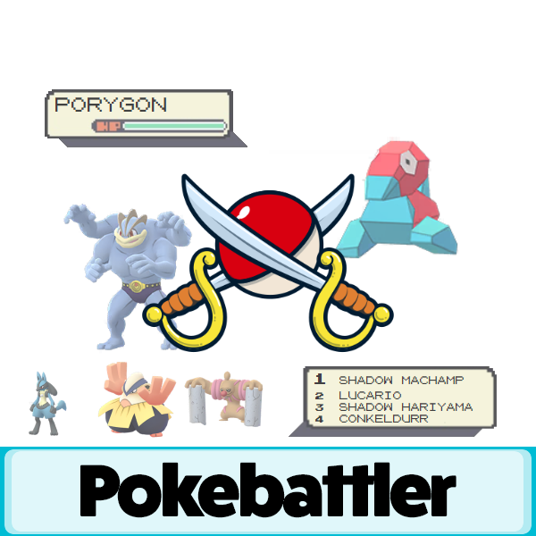 porygon raid boss