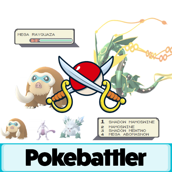 Pokemon Go Mega Rayquaza Raid guide: Weaknesses & best counters - Dexerto