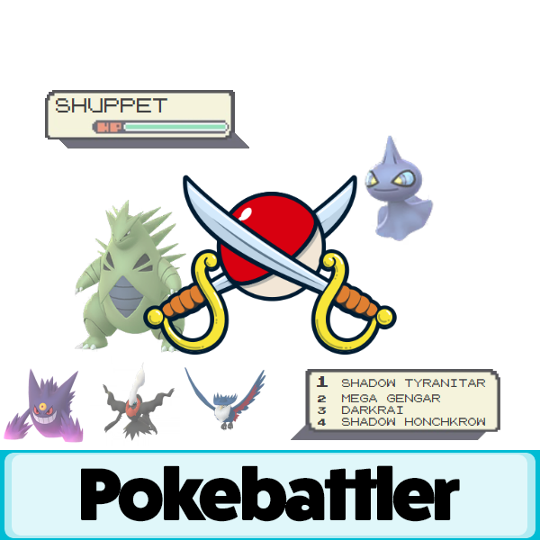 Shuppet, Pokémon GO Wiki