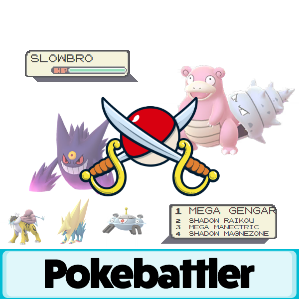 Slowbro Counters Pokemon Go Pokebattler