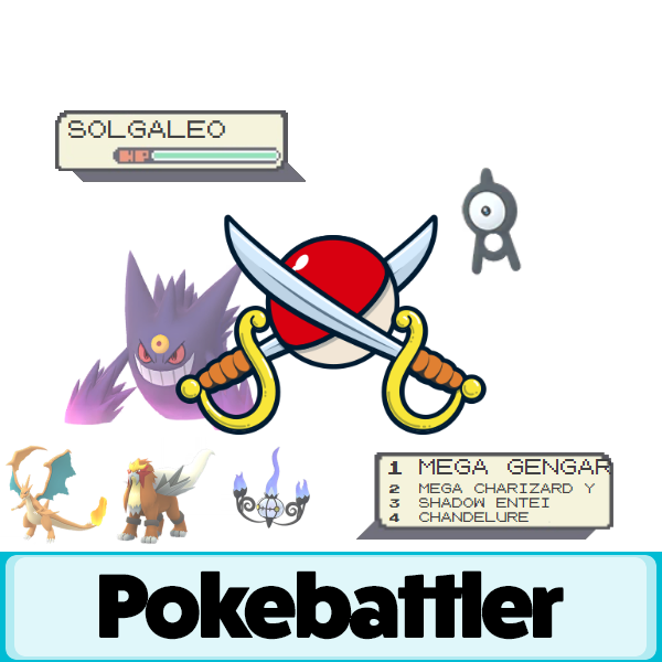 What Pokemon is best for Solgaleo?
