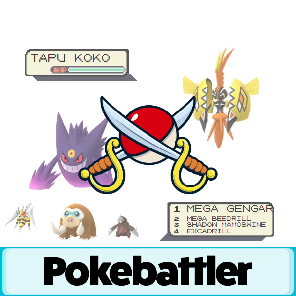 Shiny Tapu Koko, Pokémon Wiki