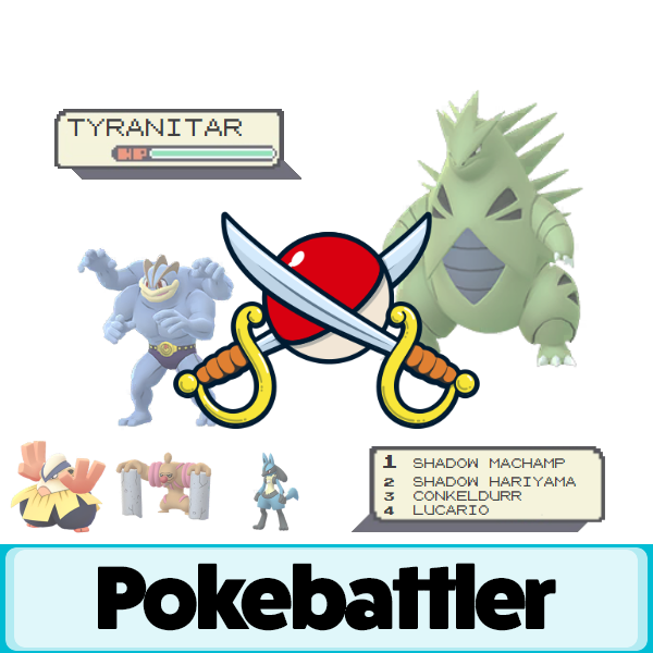 Pokémon GO - Tyranitar fraquezas e counters - Critical Hits