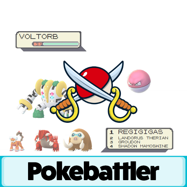 Voltorb  Pokemon GO Wiki - GamePress