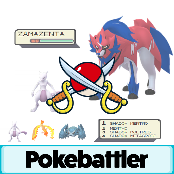 Pokemon GO: How to Defeat Zamazenta