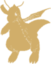 Shadow Dragonite