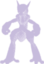 Mega Mewtwo X